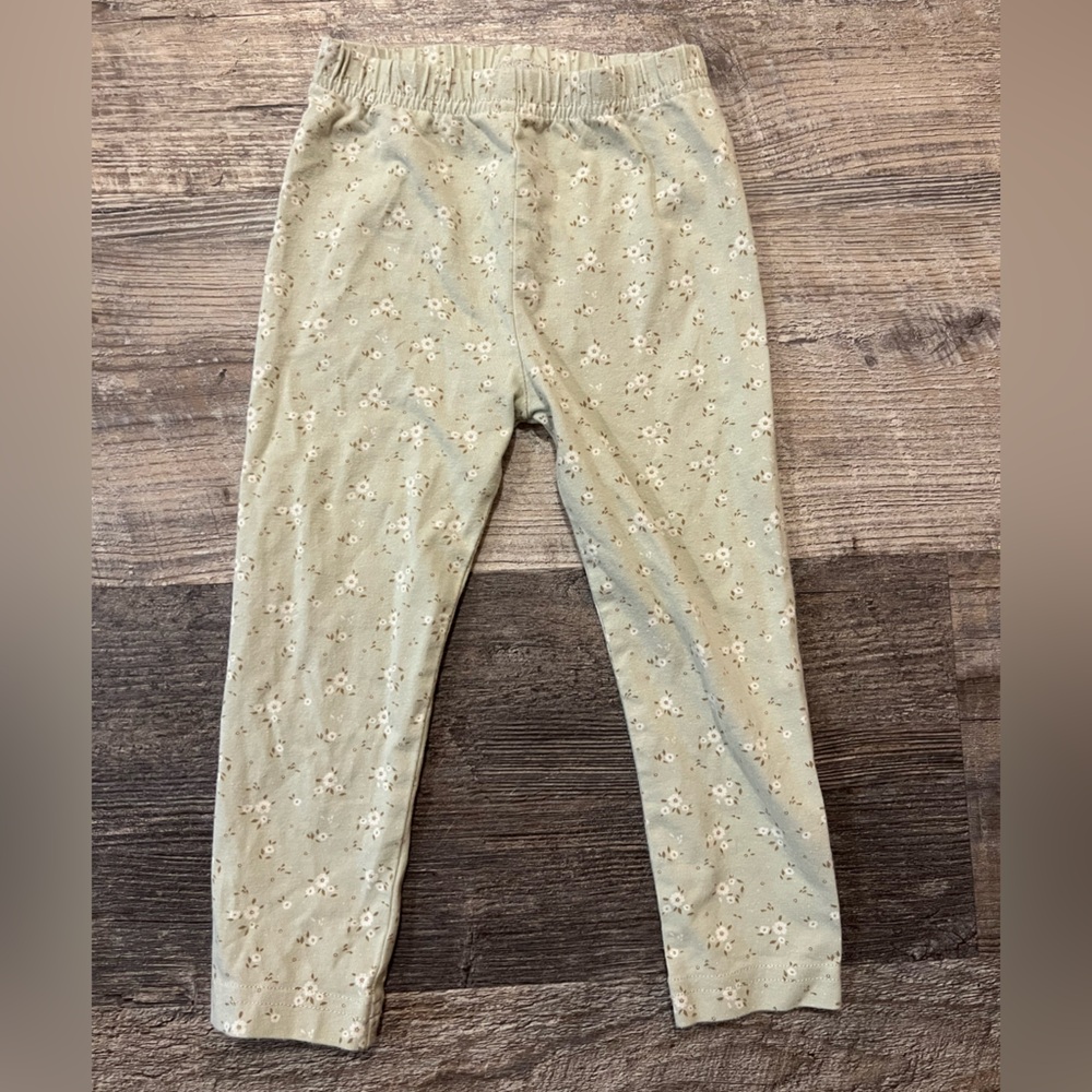 Jamie Kay Lulu Honeydew leggings